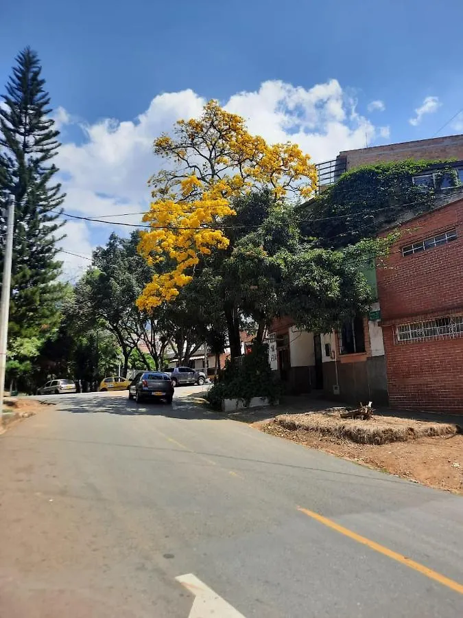 Hostal Casa Las Tías Medellín Colombia