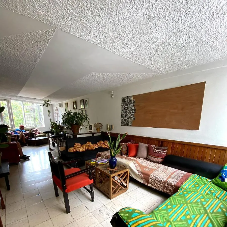 Hostal Casa Las Tías Medellín