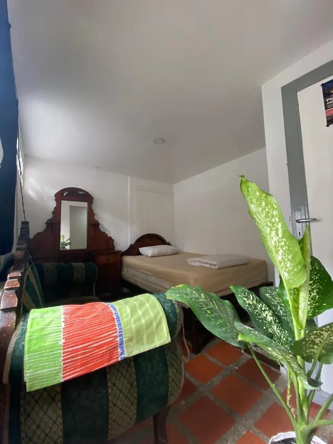 Pensión Hostal Casa Las Tías Medellín Colombia