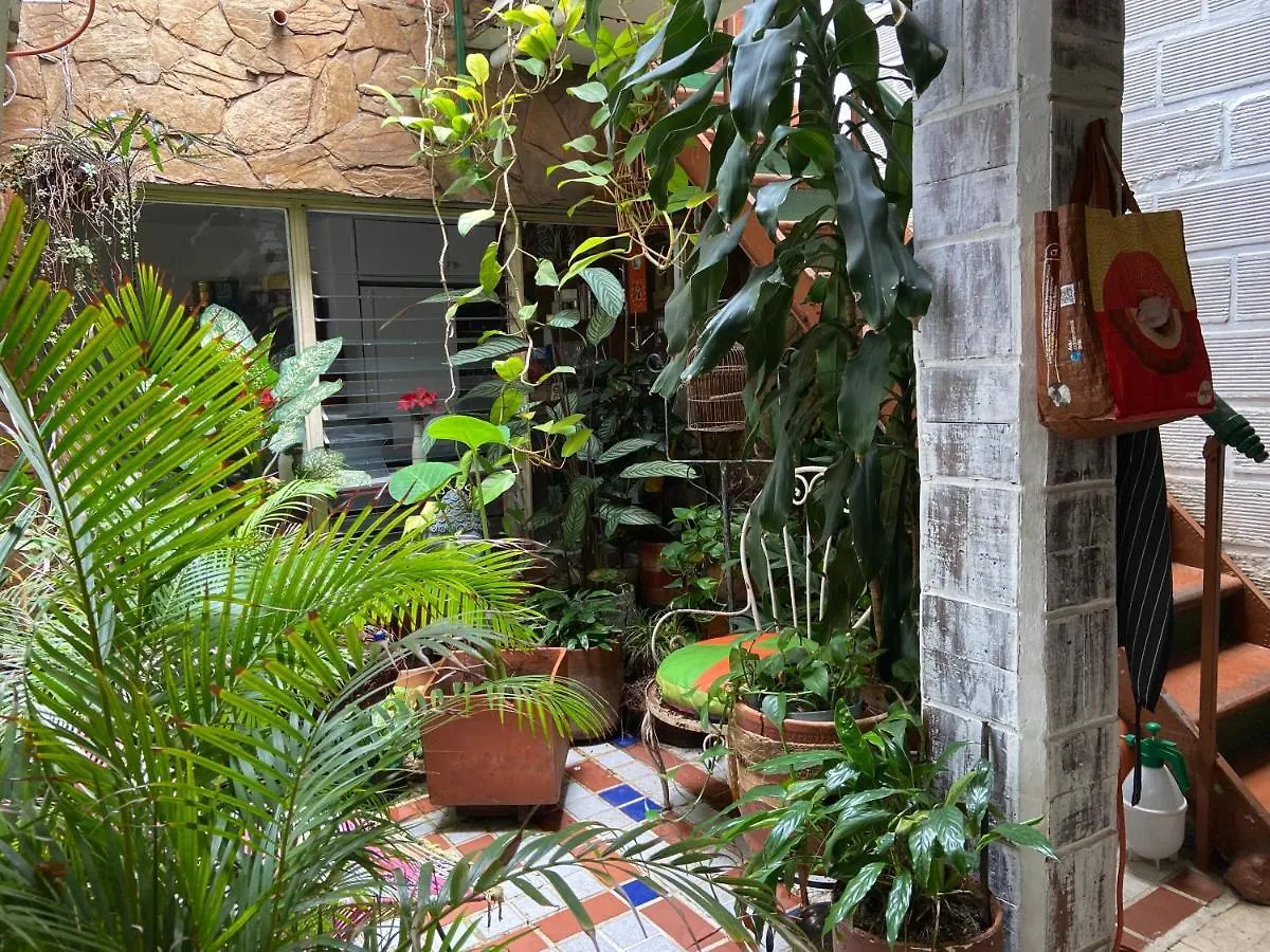 Pensión Hostal Casa Las Tías Medellín
