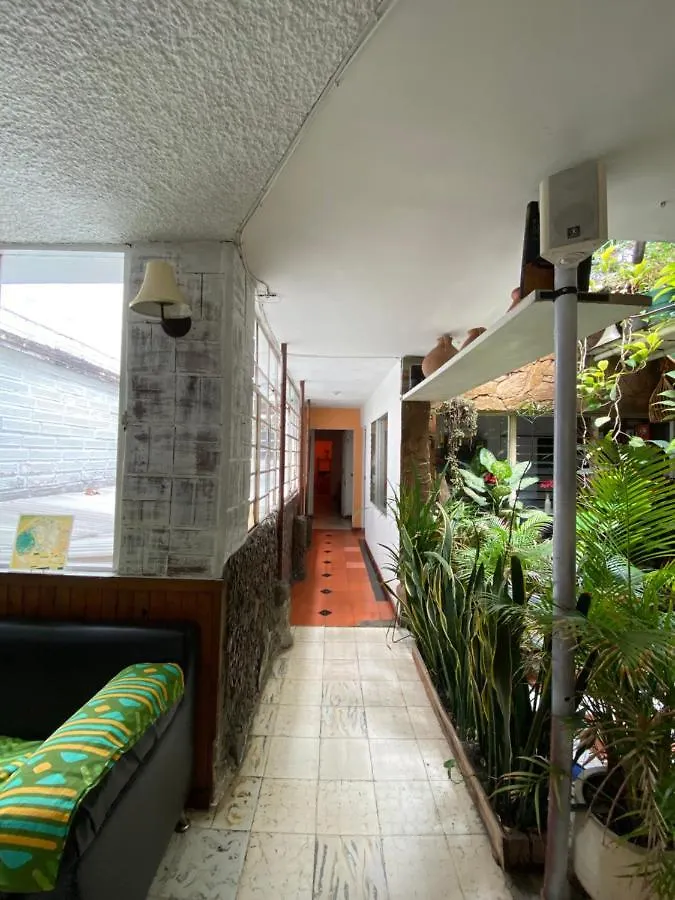 Pensión Hostal Casa Las Tías Medellín