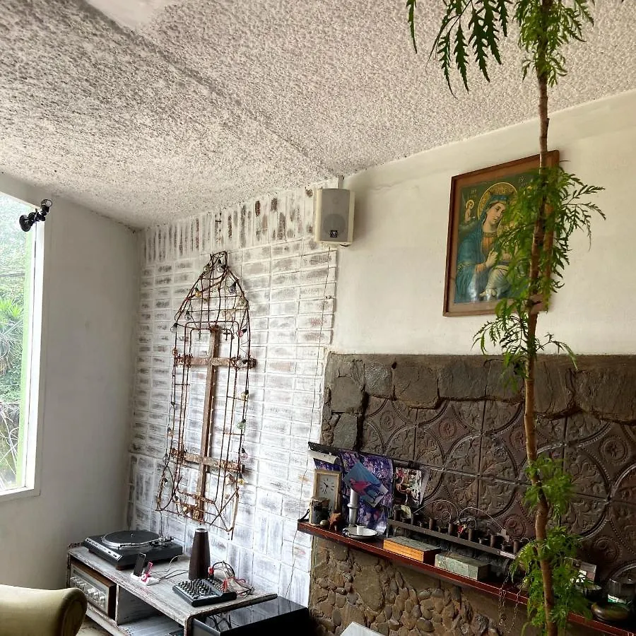 Pensión Hostal Casa Las Tías Medellín