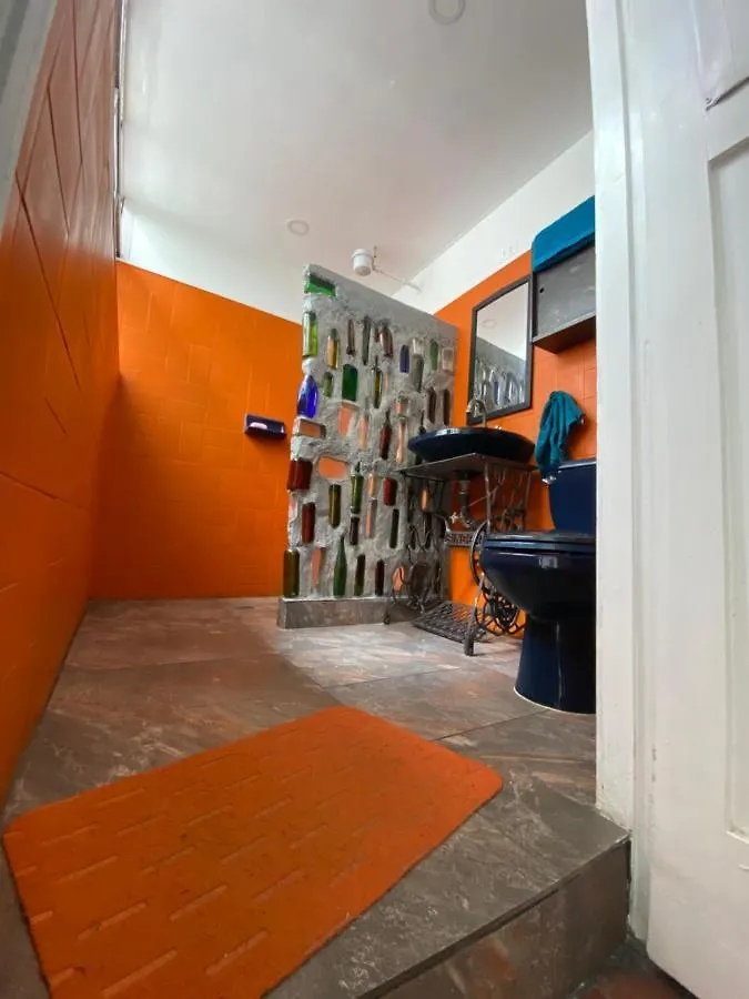 Hostal Casa Las Tías Medellín Colombia