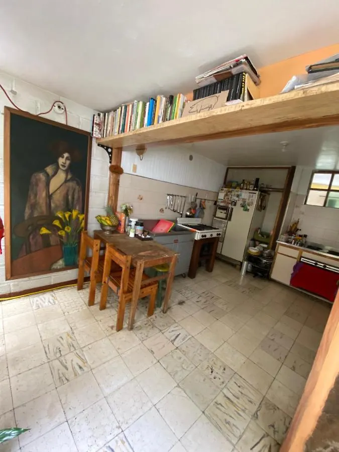 Pensión Hostal Casa Las Tías Medellín Colombia
