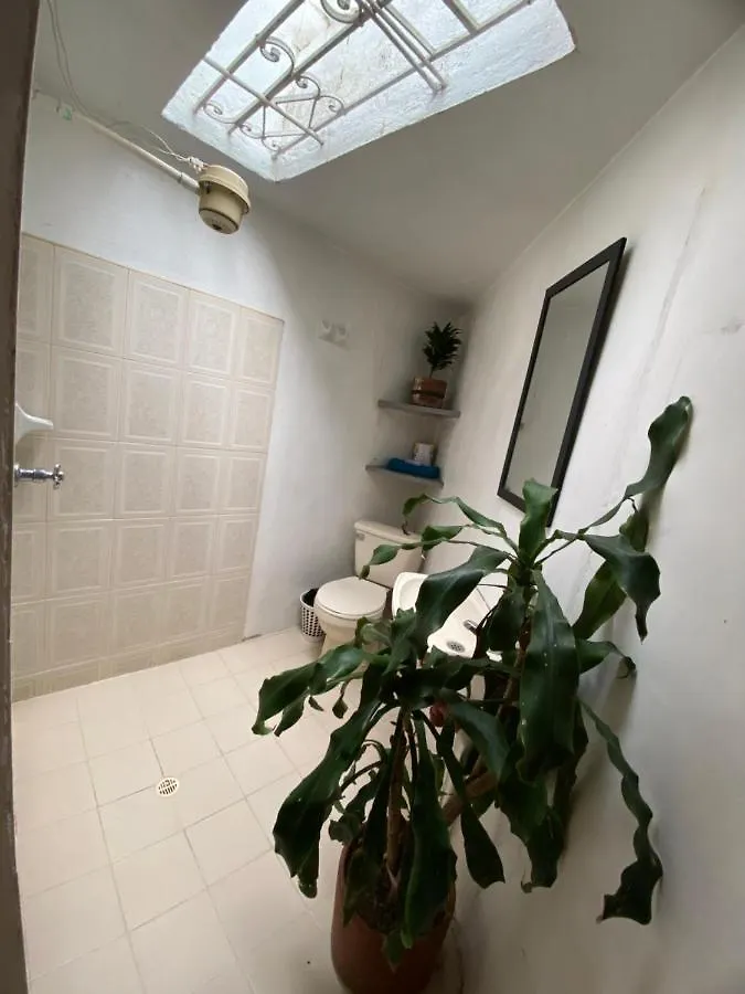 Hostal Casa Las Tías Medellín Colombia