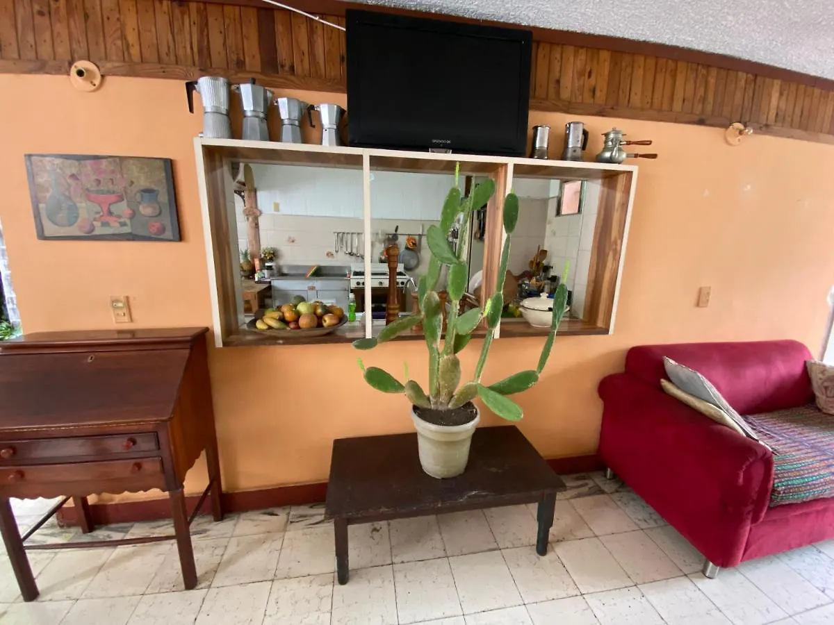 Pensión Hostal Casa Las Tías Medellín Colombia