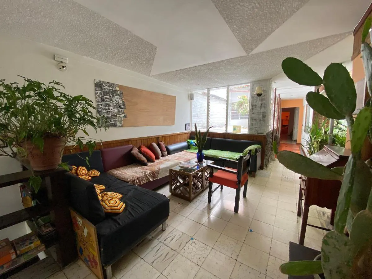 Hostal Casa Las Tías Medellín