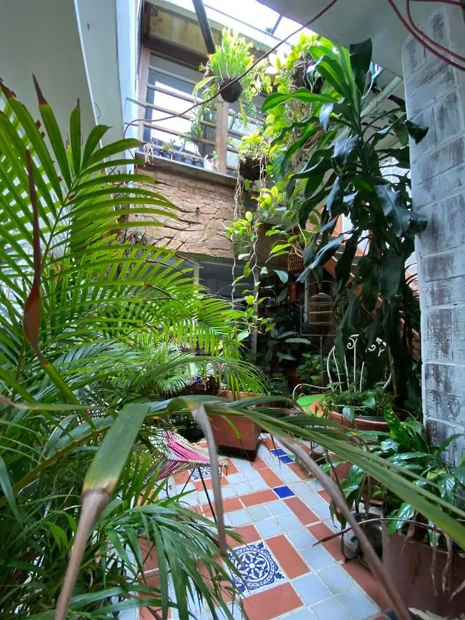 Pensión Hostal Casa Las Tías Medellín