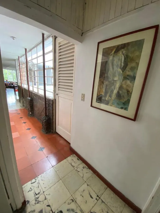 Pensión Hostal Casa Las Tías Medellín