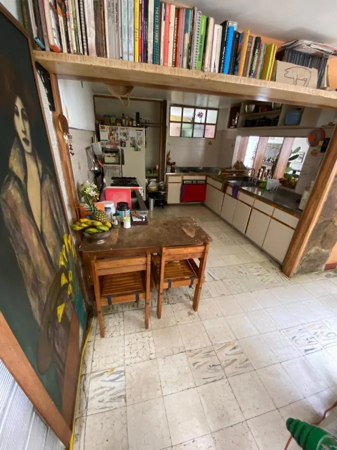 Hostal Casa Las Tias Medellin 0*,