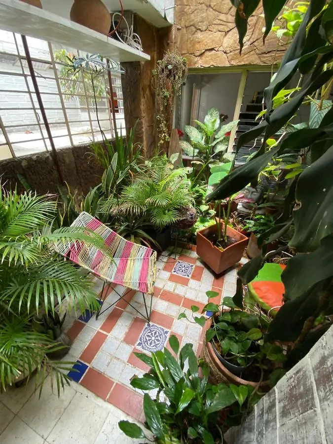 Hostal Casa Las Tías Medellín